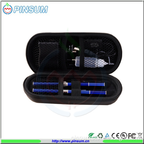 2014 Hot Selling Vaporizer Double Kit E Cigarette of EGO W